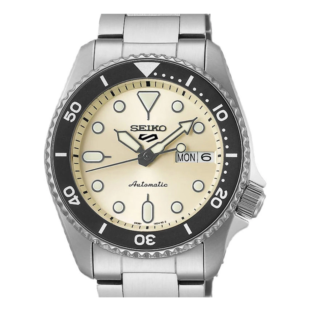 Seiko 5 Sports SKX Midi Mono SRPK31K1 - KRISHNA WATCH COMPANY