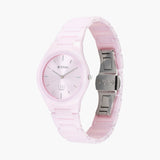 TITAN Edge Ceramic Analog Watch - 2653QC05