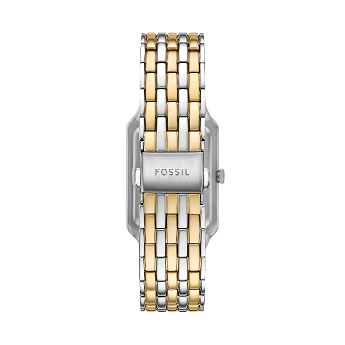 Fossil Raquel Sun Moon Multifunction Stainless Steel Watch - ES5399 - KRISHNA WATCH COMPANY