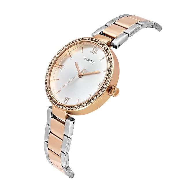 Timex Quartz Women's Watch - TWEL18714 - KRISHNA WATCH COMPANY