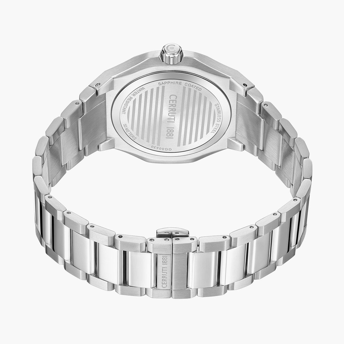 CERRUTI 1881 Men Bracelet Style Analog Watch - CECIWGG0043005 - KRISHNA WATCH COMPANY