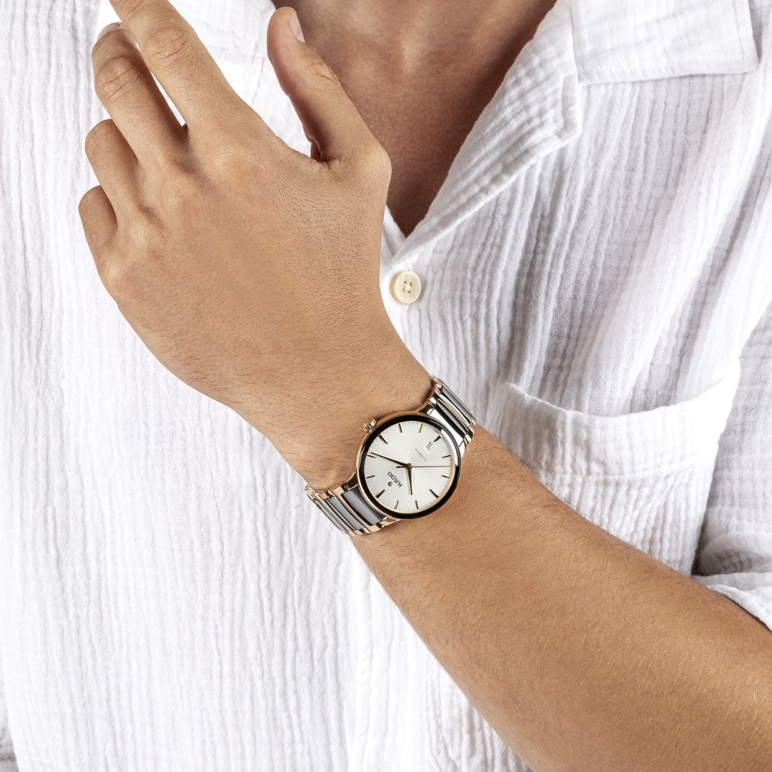 RADO Centrix Automatic R30017012 - KRISHNA WATCH COMPANY