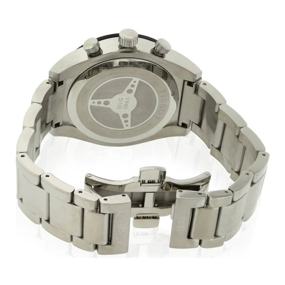 Tissot Analog Black Dial Men's Watch - T0444172105100 - KRISHNA WATCH COMPANY