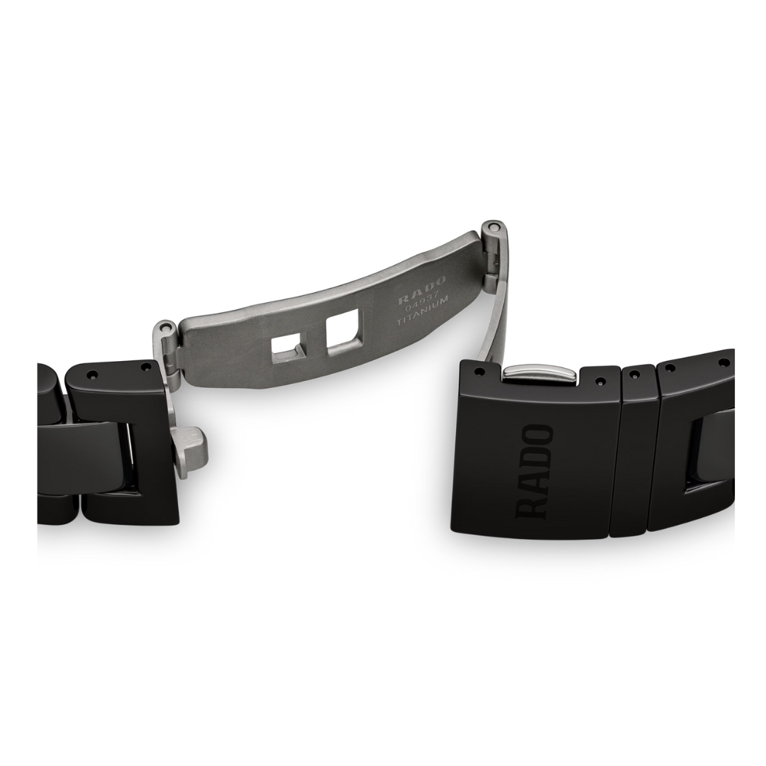 RADO Captain Cook High Tech Ceramic R32127152 - KRISHNA WATCH COMPANY
