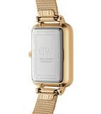 DANIEL WELLINGTON Quadro Analog Watch for Women - DW00100485