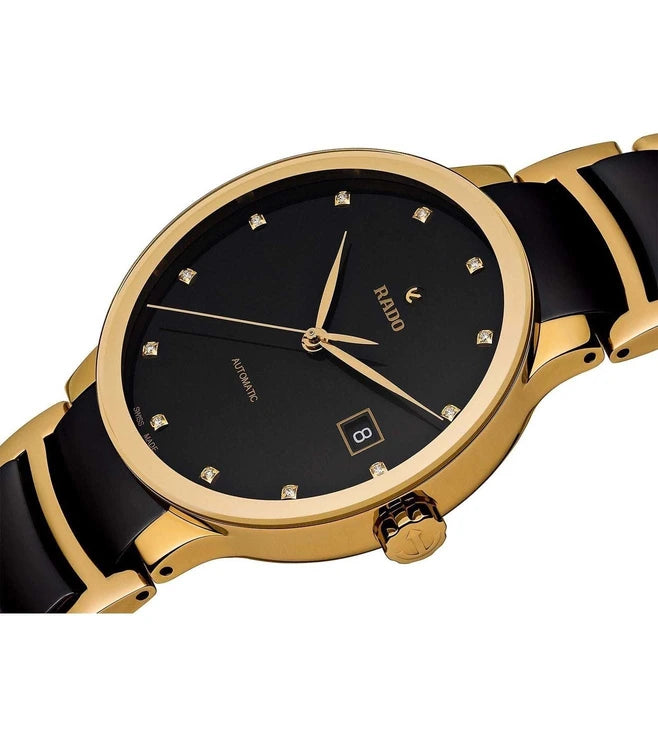 RADO Centrix Automatic Unisex Watch R30079762 - KRISHNA WATCH COMPANY