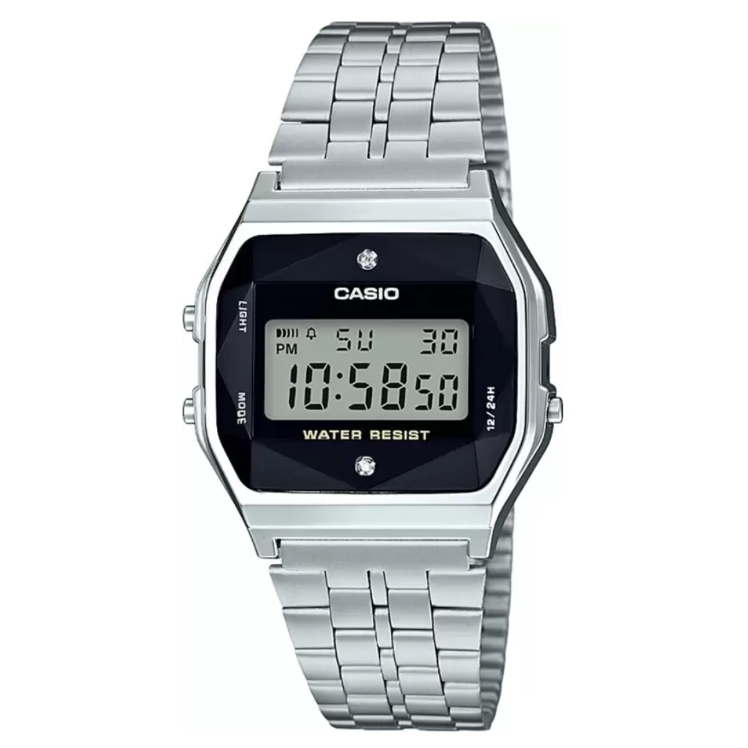Casio VINTAGE COLLECTION A159WAD-1DF - D163 - KRISHNA WATCH COMPANY