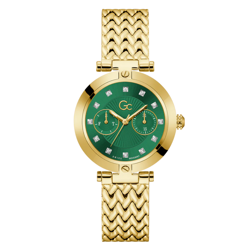 Gc Vogue Large Size Metal Z21007L1MF