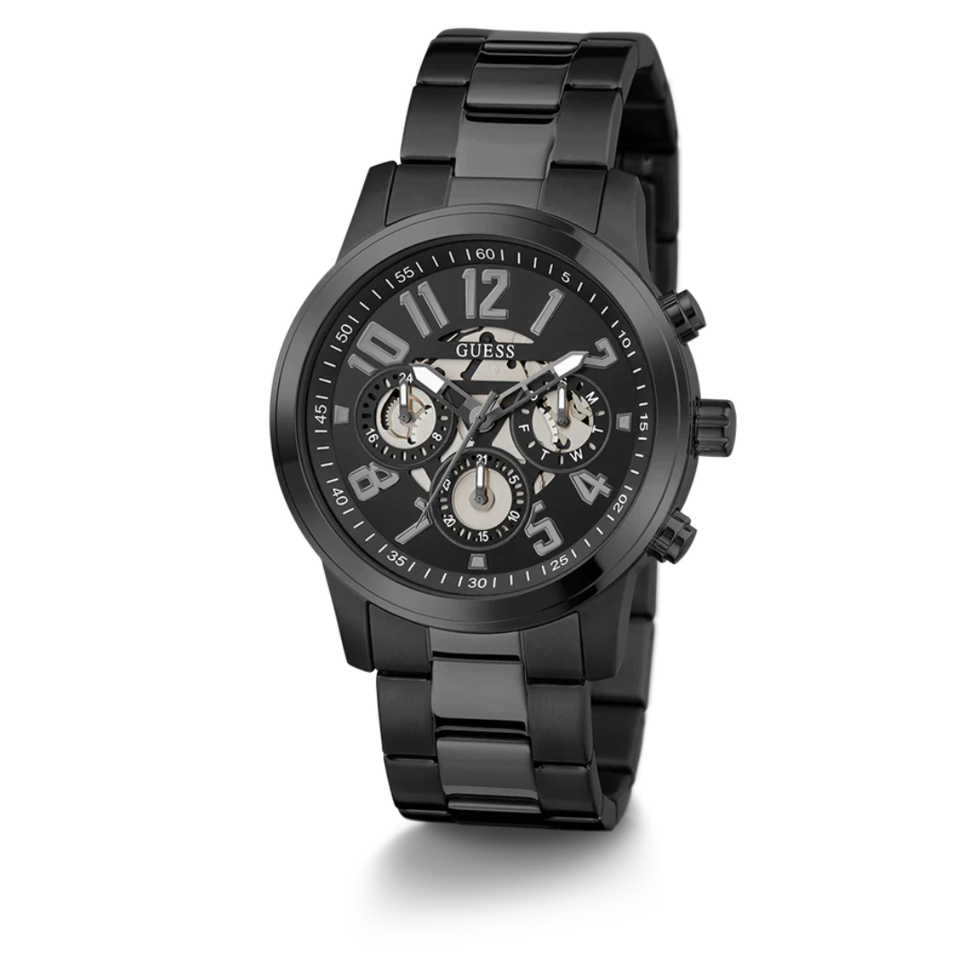Guess Dress Chronograph Watch for Men GW0627G3 - KRISHNA WATCH COMPANY