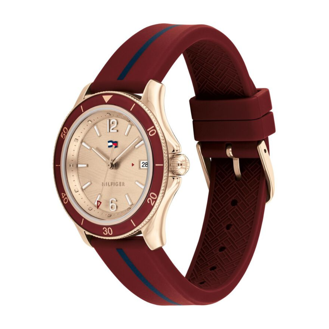 Tommy Hilfiger Brooke Analog Watch for Women 1782510 - KRISHNA WATCH COMPANY