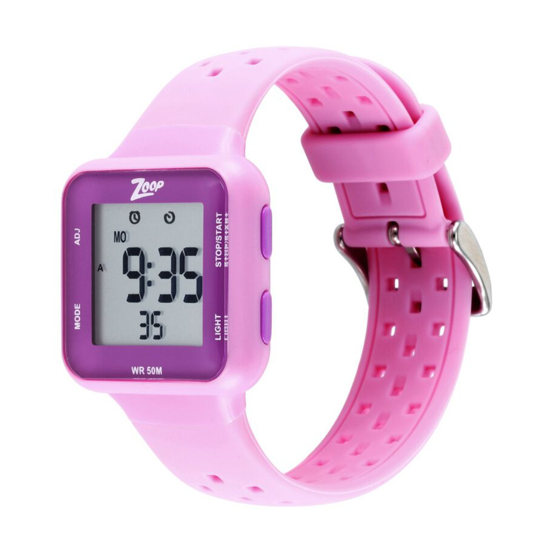Zoop By Titan Digital Watch for Kids - 16022PP02 - KRISHNA WATCH COMPANY