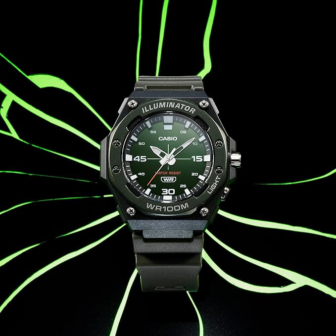 Casio Youth MW-620H-3AVDF - D357 - KRISHNA WATCH COMPANY