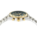 VERSACE V-CODE CHRONO WATCH for Men VE0CA0324