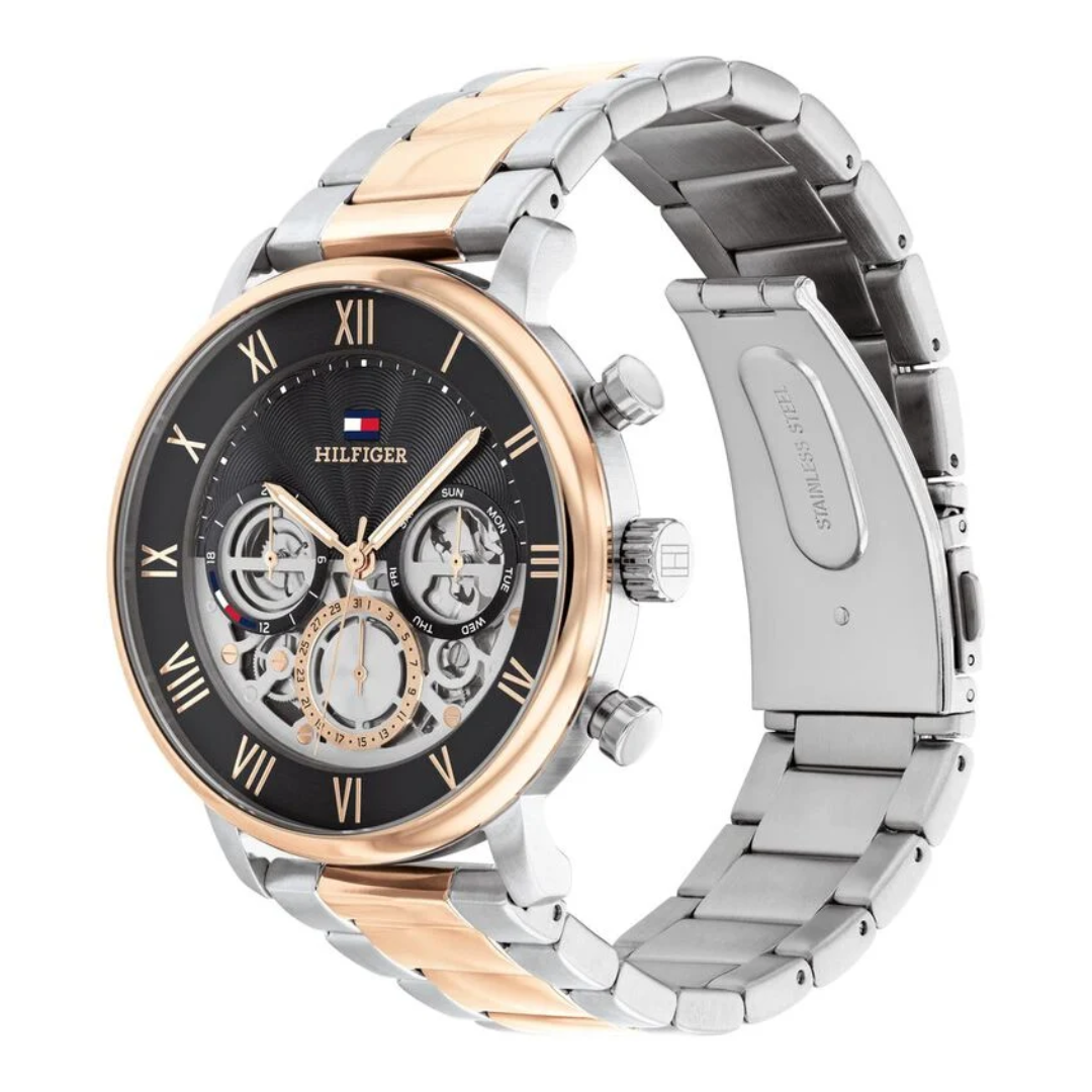 Tommy Hilfiger Legend Analog Watch for Men 1710570 - KRISHNA WATCH COMPANY