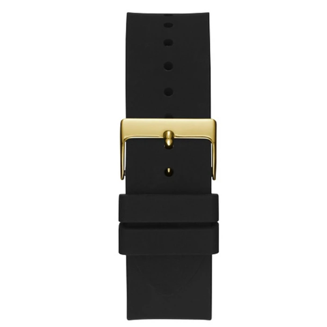 Guess Analog Black Dial Men's Watch W1132G1 - KRISHNA WATCH COMPANY