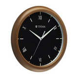 TITAN wall clock ilent Sweep Technology - W0015PA03 - KRISHNA WATCH COMPANY