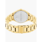 Calvin Klein Admire Quartz Black Round Dial Women's Watch - 25200367