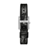 Emporio Armani Black Quartz Leather Watch - AR11660 - KRISHNA WATCH COMPANY