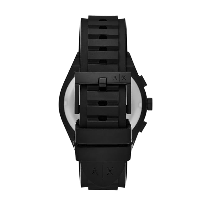 Armani Exchange Analog Watch Set for Men - AX7165SET - KRISHNA WATCH COMPANY