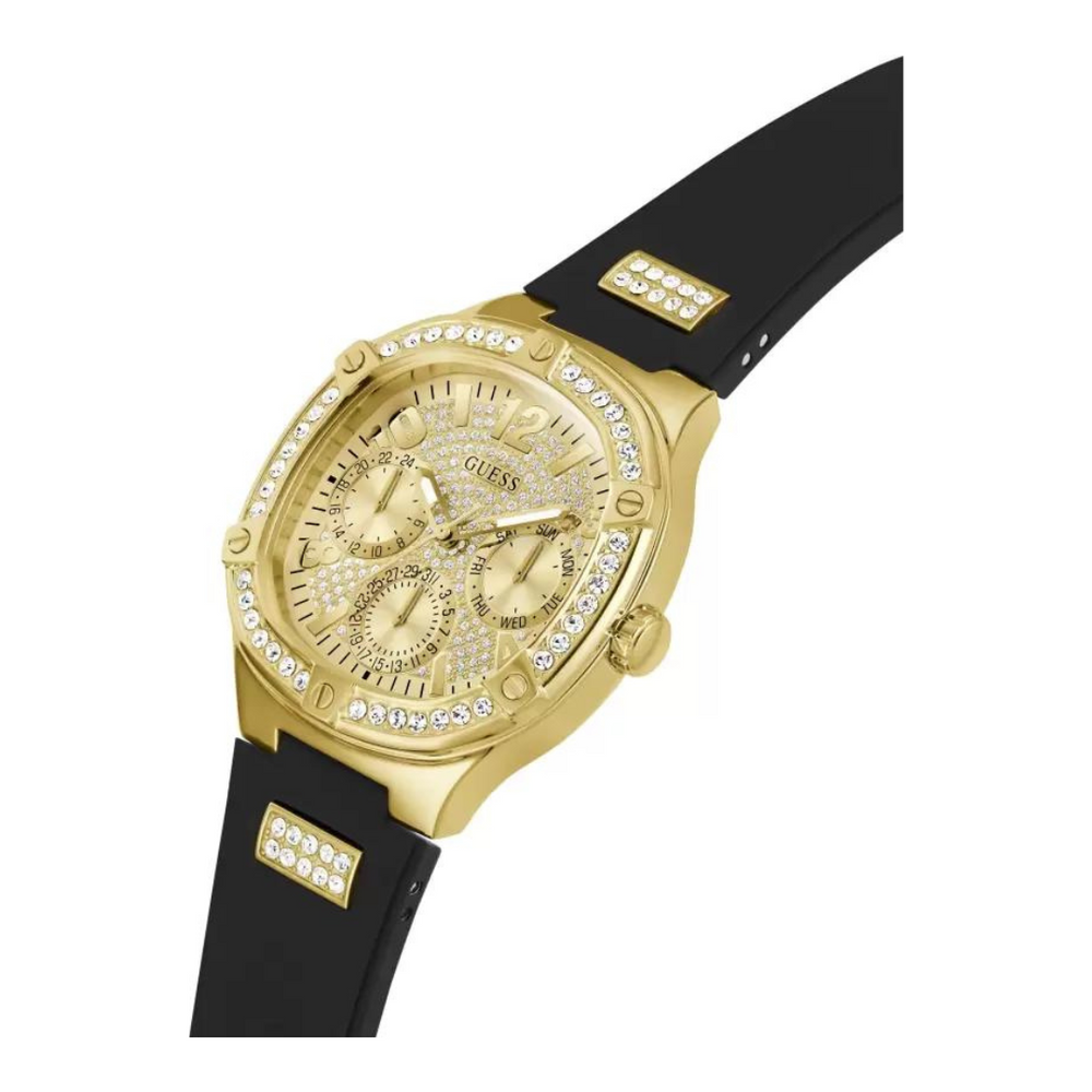Guess Sport Multifunction Watch for Women - GW0619L2 - KRISHNA WATCH COMPANY