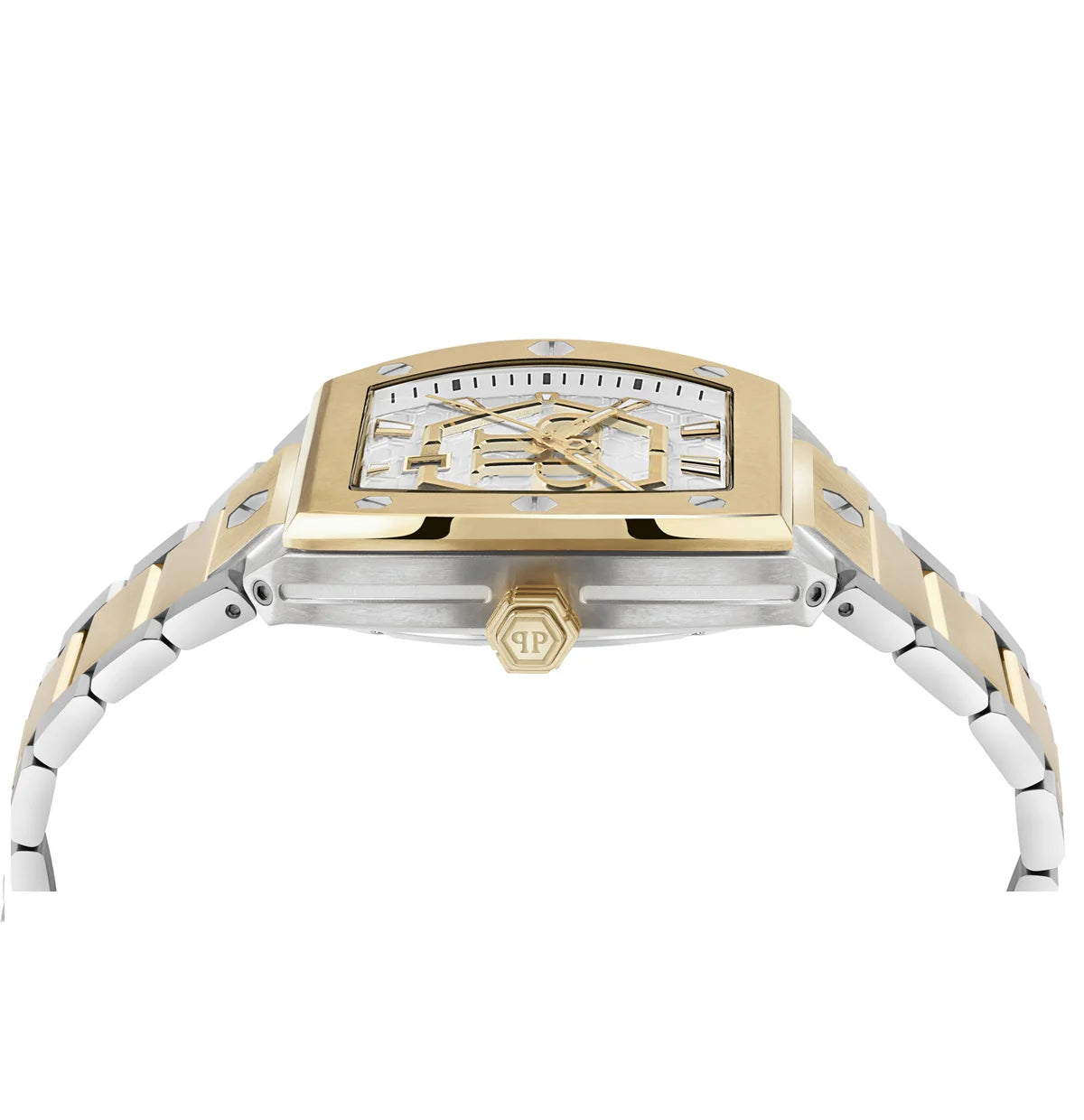 Philipp Plein Hexagon Phantom watch PWPUA0925 - KRISHNA WATCH COMPANY