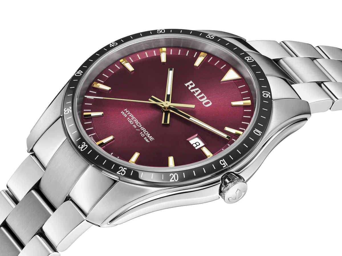 RADO Hyper Chrome R32502403 - KRISHNA WATCH COMPANY