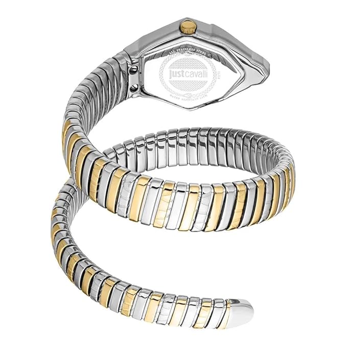 Just Cavalli Gemma Analog Watch for Women JC1L358M0065 - KRISHNA WATCH COMPANY