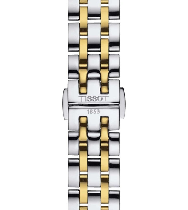Tissot T-Classic Dream Watch for Women - T1292102203100 - KRISHNA WATCH COMPANY