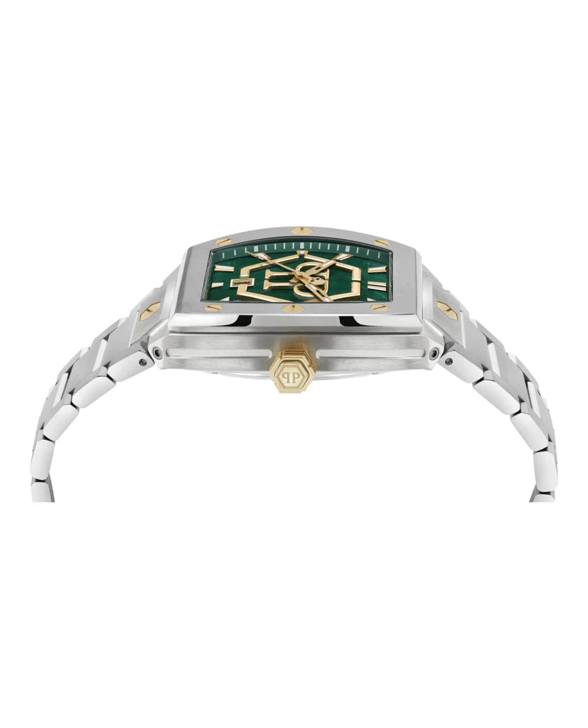 Philipp Plein Hexagon Phantom watch PWPUA0825 - KRISHNA WATCH COMPANY