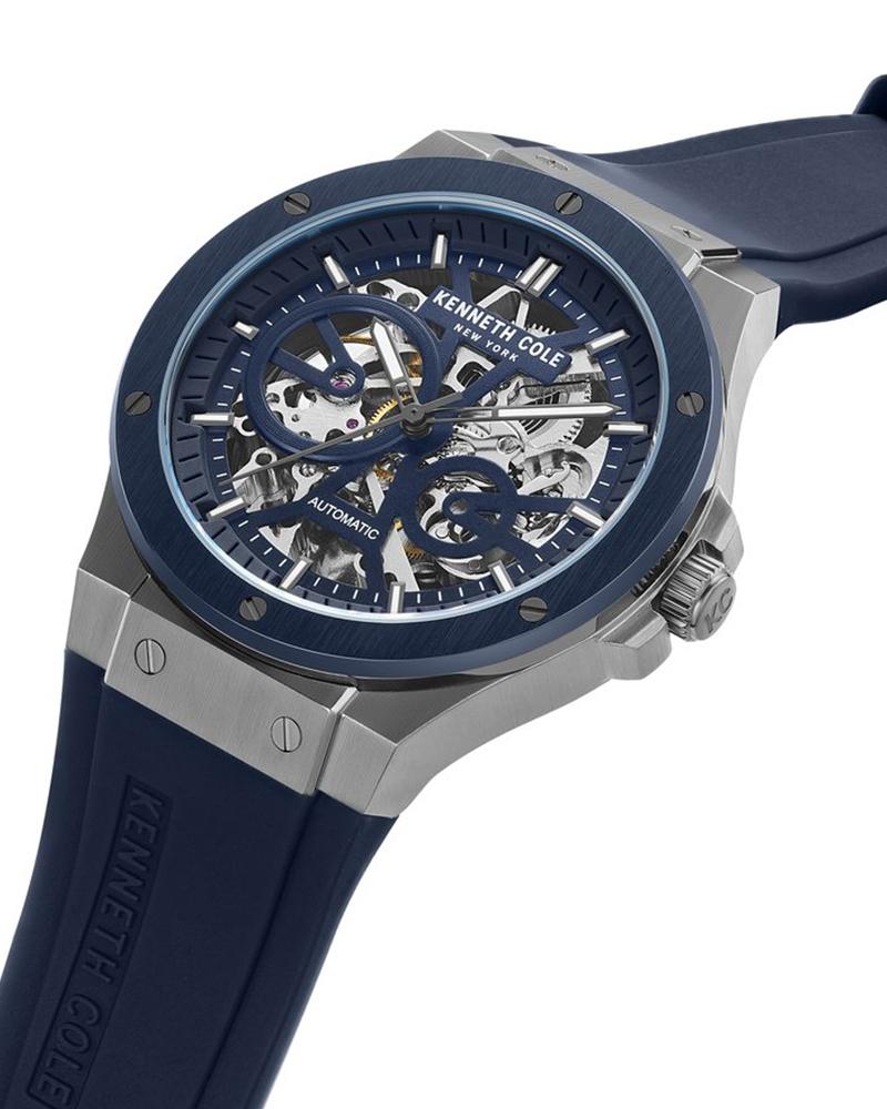Kenneth Cole Quartz Chronograph Watch for Men KCWGZ0063903MN - KRISHNA WATCH COMPANY