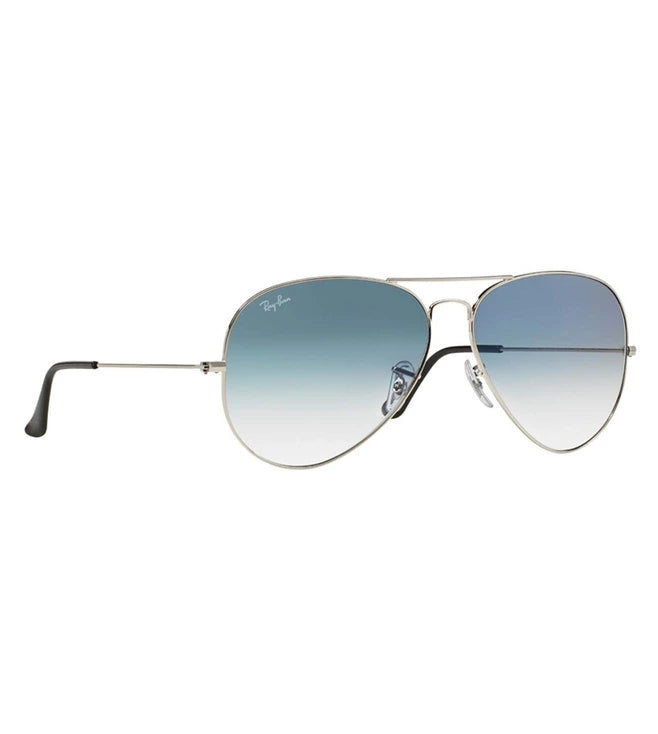 RAY-BAN Blue ICONS UV Protection Aviator Unisex 0RB3025I003/3F58 - KRISHNA WATCH COMPANY