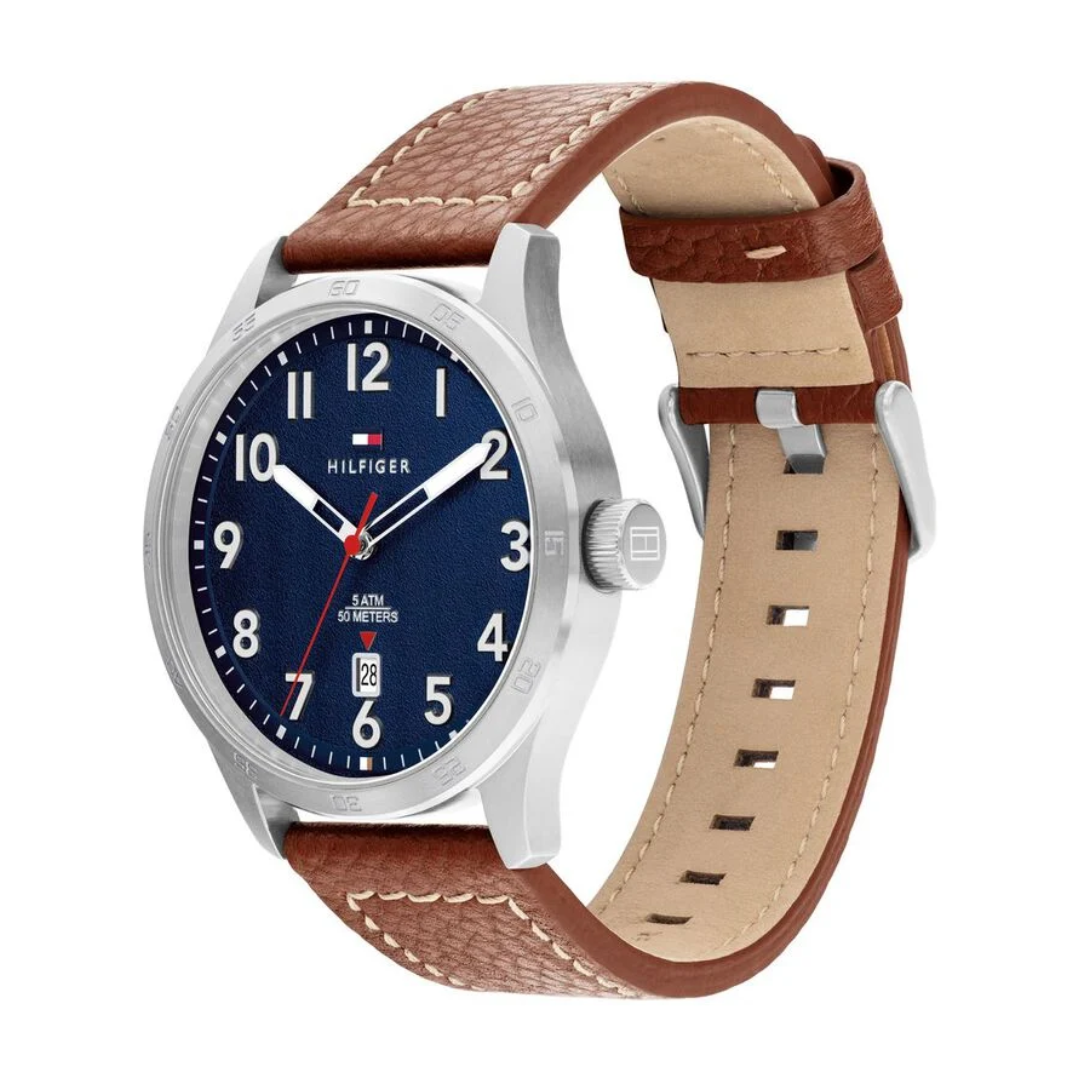 Tommy Hilfiger Forrest Watch for Men 1710559 - KRISHNA WATCH COMPANY