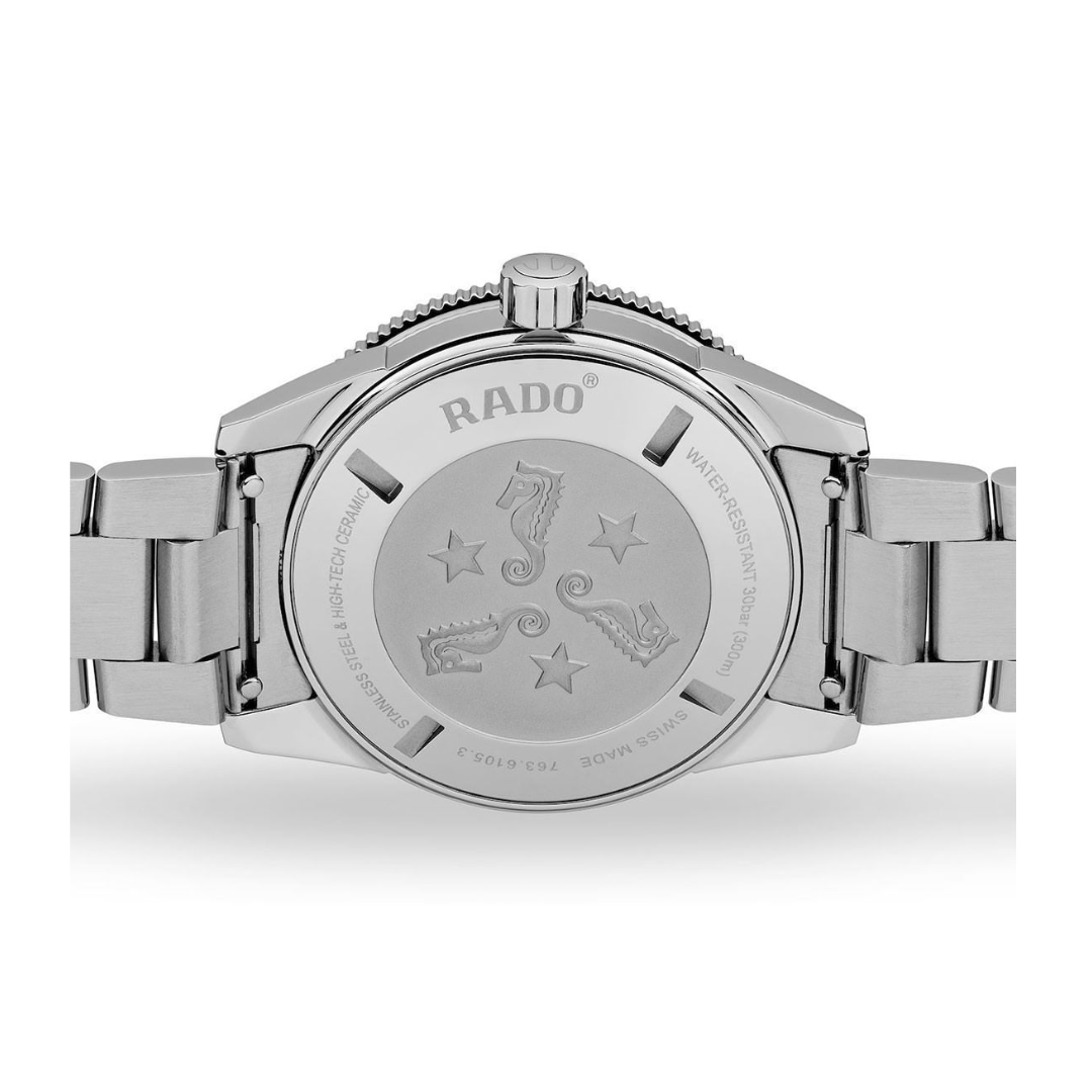 RADO Captain Cook Automatic R32105353 - KRISHNA WATCH COMPANY