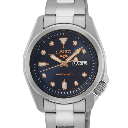Seiko 5 Sports Compact - SRE003K1 - KRISHNA WATCH COMPANY
