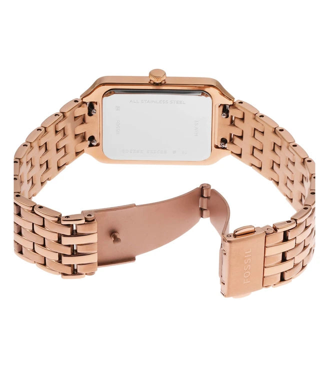 FOSSIL Raquel Analog Watch for Women - ES5323 - KRISHNA WATCH COMPANY