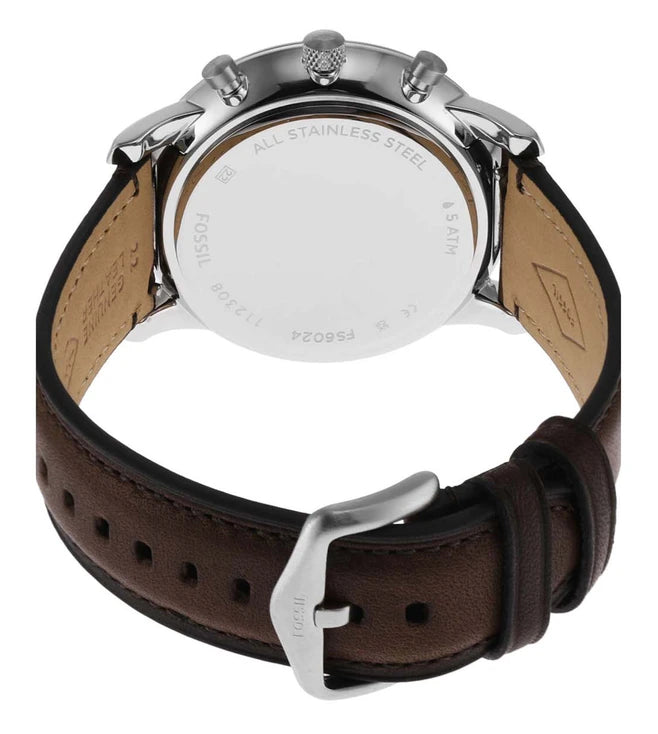 FOSSIL Neutra Chronograph Watch for Men FS6024 - KRISHNA WATCH COMPANY