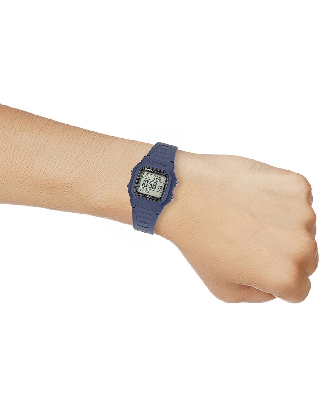 Casio YOUTH W800H-2AVDF - D333 - KRISHNA WATCH COMPANY