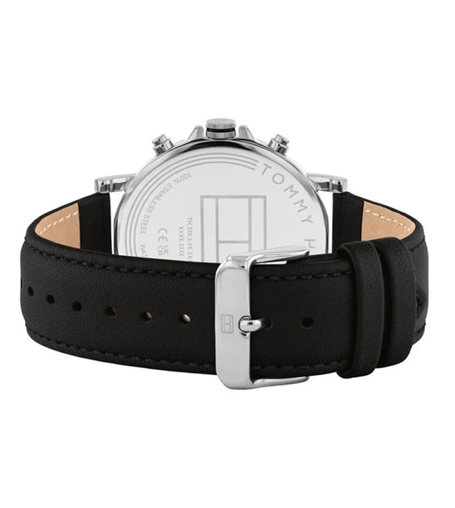 TOMMY HILFIGER TYSON Chronograph Watch for Men TH1710586 - KRISHNA WATCH COMPANY