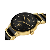 RADO Centrix Diamonds Watch for Women - R30025742 - KRISHNA WATCH COMPANY