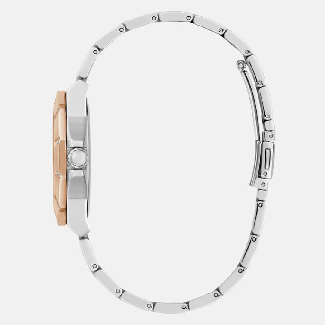 Guess Sport Analog Watch for Women GW0616L3 - KRISHNA WATCH COMPANY