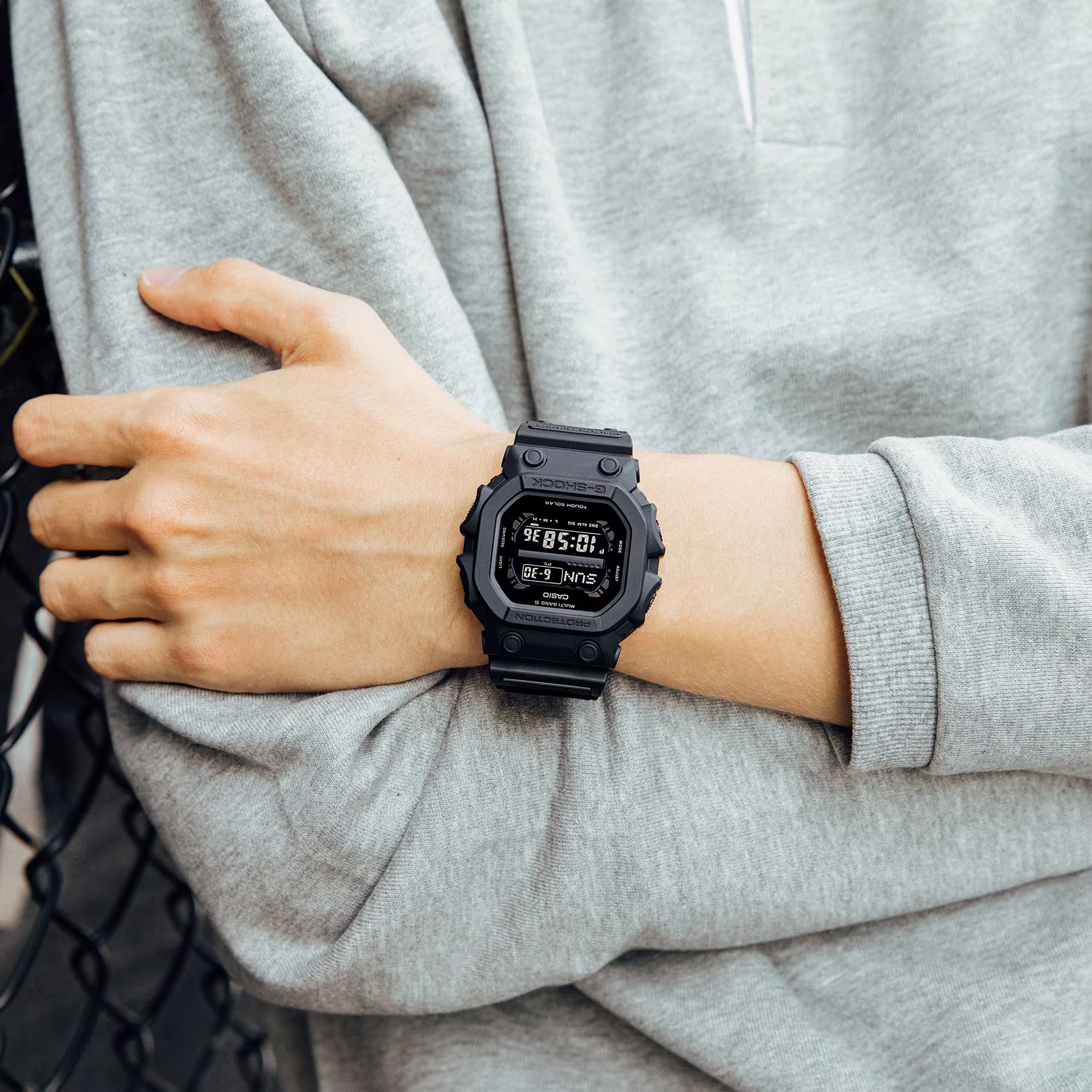 Casio G-SHOCK GX-56BB-1SDR - G1056 - KRISHNA WATCH COMPANY