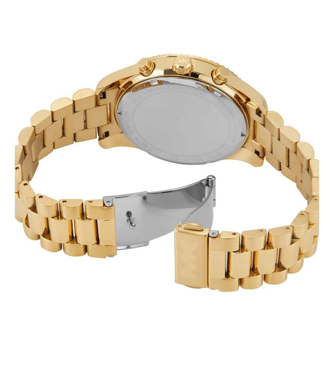 MICHAEL KORS Lexington Chronograph Watch for Men - MK9153 - KRISHNA WATCH COMPANY