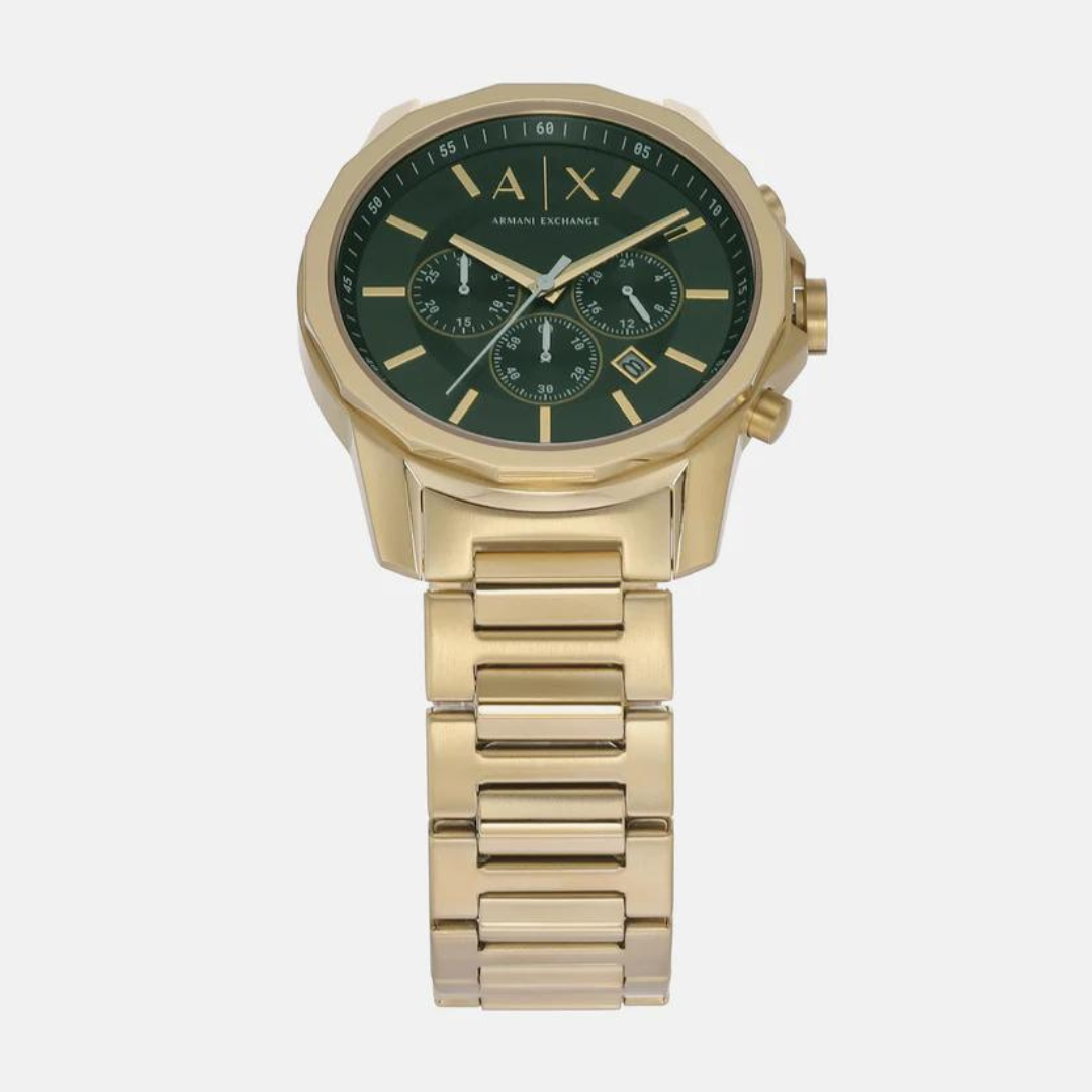 Armani Exchange Banks Analog Watch for Men - AX1746 - KRISHNA WATCH COMPANY