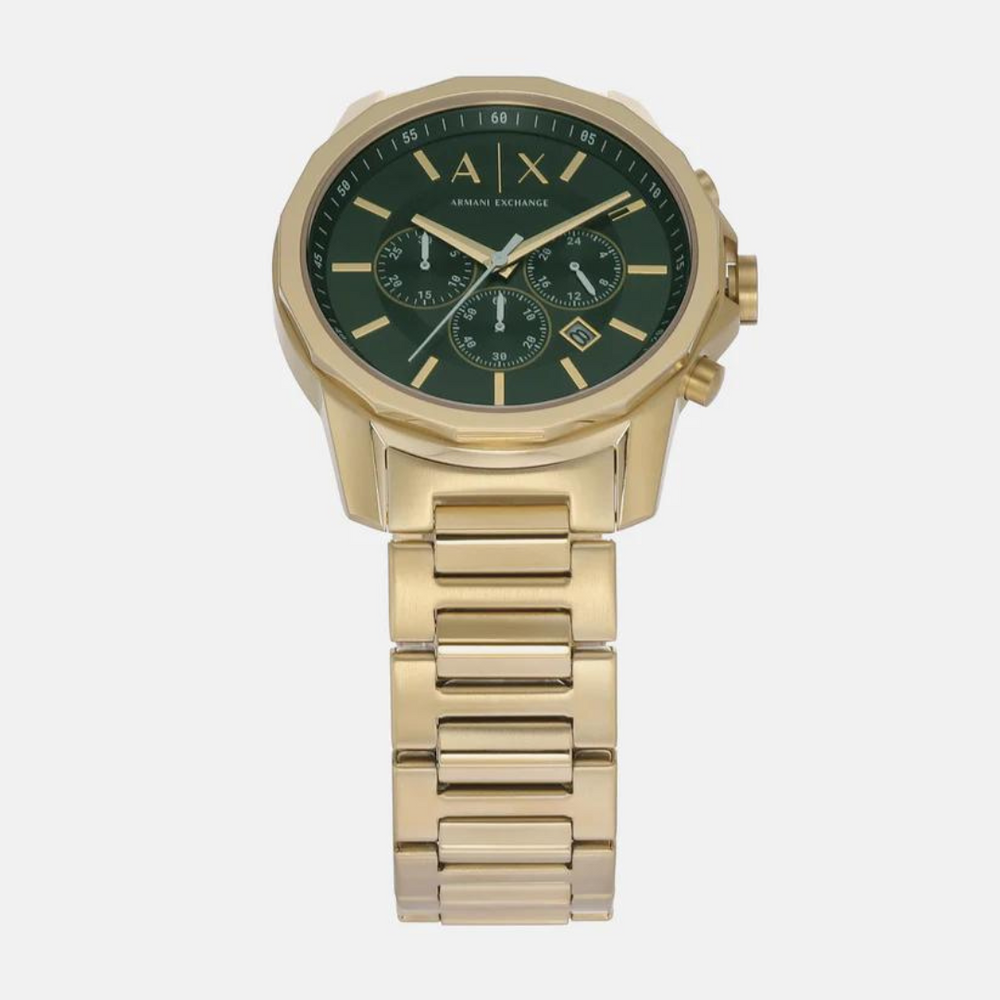 Armani Exchange Banks Analog Watch for Men - AX1746 - KRISHNA WATCH COMPANY