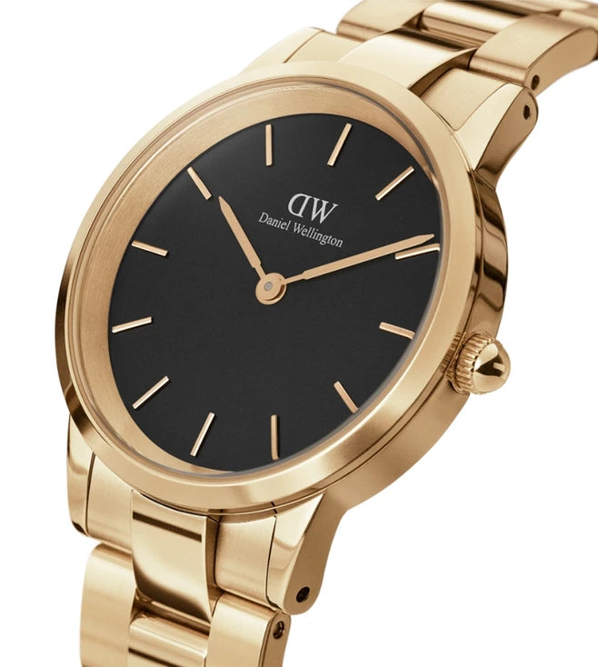 DANIEL WELLINGTON Iconic Watch for Women DW00100566 - KRISHNA WATCH COMPANY
