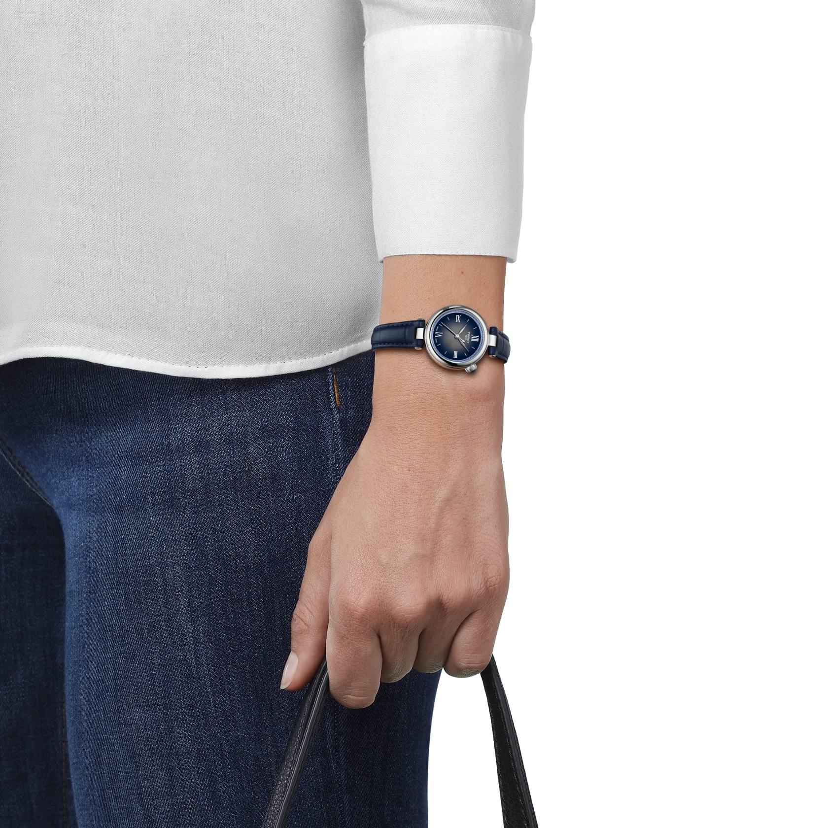 Tissot Desir Women 28mm T1520101603801 - KRISHNA WATCH COMPANY