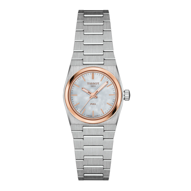 Tissot PRX Women 25mm T1370102111100 - KRISHNA WATCH COMPANY