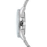 Alba Active Men Green Dial Stainless Steel Strap AV3595X1 - KRISHNA WATCH COMPANY
