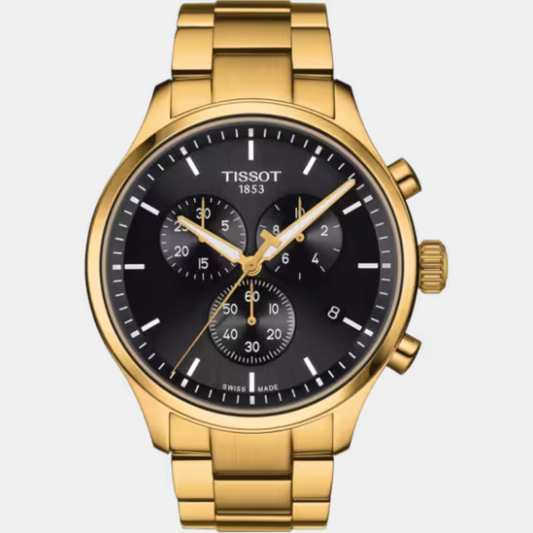 Tissot  Chrono Xl Men Stainless Steel Watch T1166173305100