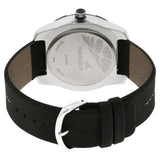 Fastrack GREY DIAL BLACK PLASTIC STRAP WATCH 3015AL02